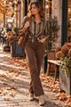 Afbeelding van Bloes - Selected by My Wish - herfst taupe