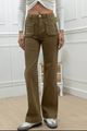 Picture of Broek - Selected by My Wish - Y6759 - beige