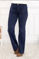 Picture of Broek - Selected by My Wish - Y6759 - blauw