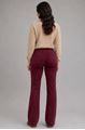 Picture of Broek - Selected by My Wish - Y6759 - bordeaux