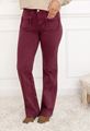 Picture of Broek - Selected by My Wish - Y6759 - bordeaux