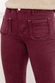 Picture of Broek - Selected by My Wish - Y6759 - bordeaux