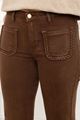 Picture of Broek - Selected by My Wish - Y6759 - bruin