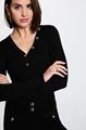 Afbeelding van Pull -  Morgan - Mbiz -Black
