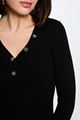 Afbeelding van Pull -  Morgan - Mbiz -Black