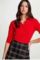 Afbeelding van Pull -  Morgan - MBaca - rood