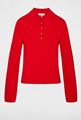 Afbeelding van Pull -  Morgan - MBaca - rood