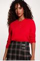 Afbeelding van Pull -  Morgan - MBaca - rood