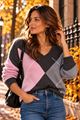 Afbeelding van Pull -  Morgan - Mfelici - gris anthracite