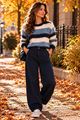 Picture of Pull - Artigli - ACMA005684 - celeste panna blu
