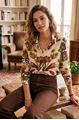 Afbeelding van Bloes - Selected by My Wish - 6617-F203 Multi