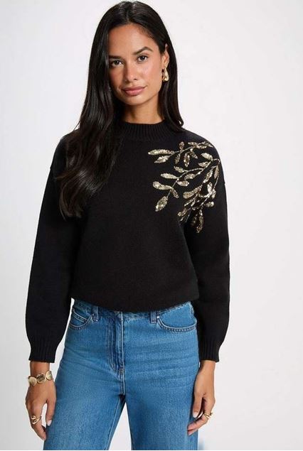Afbeeldingen van Pull-  Morgan -Mvni - Black