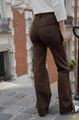 Afbeelding van Broek - Selected by My Wish - Y6511 - brown
