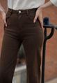 Afbeelding van Broek - Selected by My Wish - Y6511 - brown
