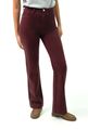 Afbeelding van Broek - Selected by My Wish - Y6511 - burgundy