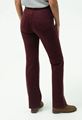 Afbeelding van Broek - Selected by My Wish - Y6511 - burgundy