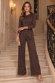 Jumpsuit - Amélie & Amélie - Louiseville MW - choco