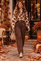 Picture of Broek - Terra di Siena - Los riem - bruin
