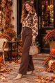 Picture of Broek - Terra di Siena - Los riem - bruin