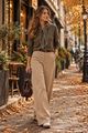 Afbeelding van Pull - Amélie & Amélie - Altamura MW  - olive