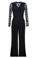 Picture of Jumpsuit - Amélie & Amélie - Orlaya - Black
