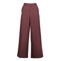 Picture of Broek - Amélie & Amélie - Liverpool - Aubergine