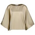 Picture of T-shirt - Amélie&Amélie -Chacha satin- Gold