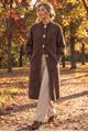 Picture of Gilet - Selected by My Wish - Bruin -26WJ002